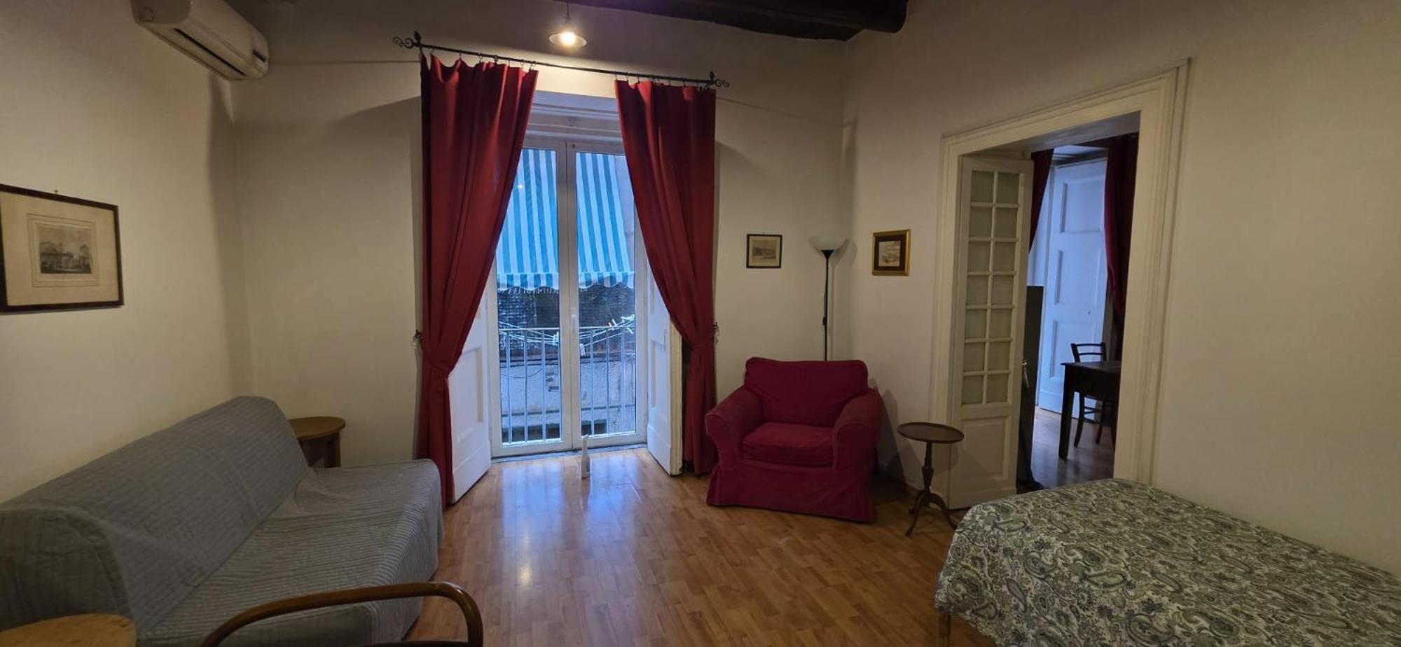 Appartamento Casa Toledo Neapel Exterior foto